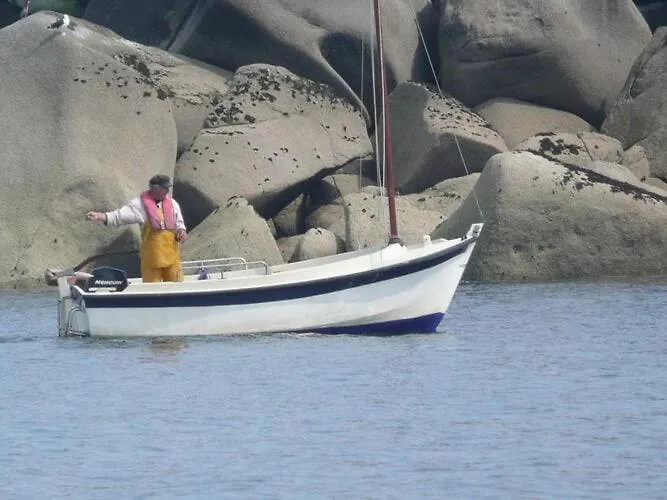קאראנטק Beautiful Holiday Home In The Bay Of Morlaix