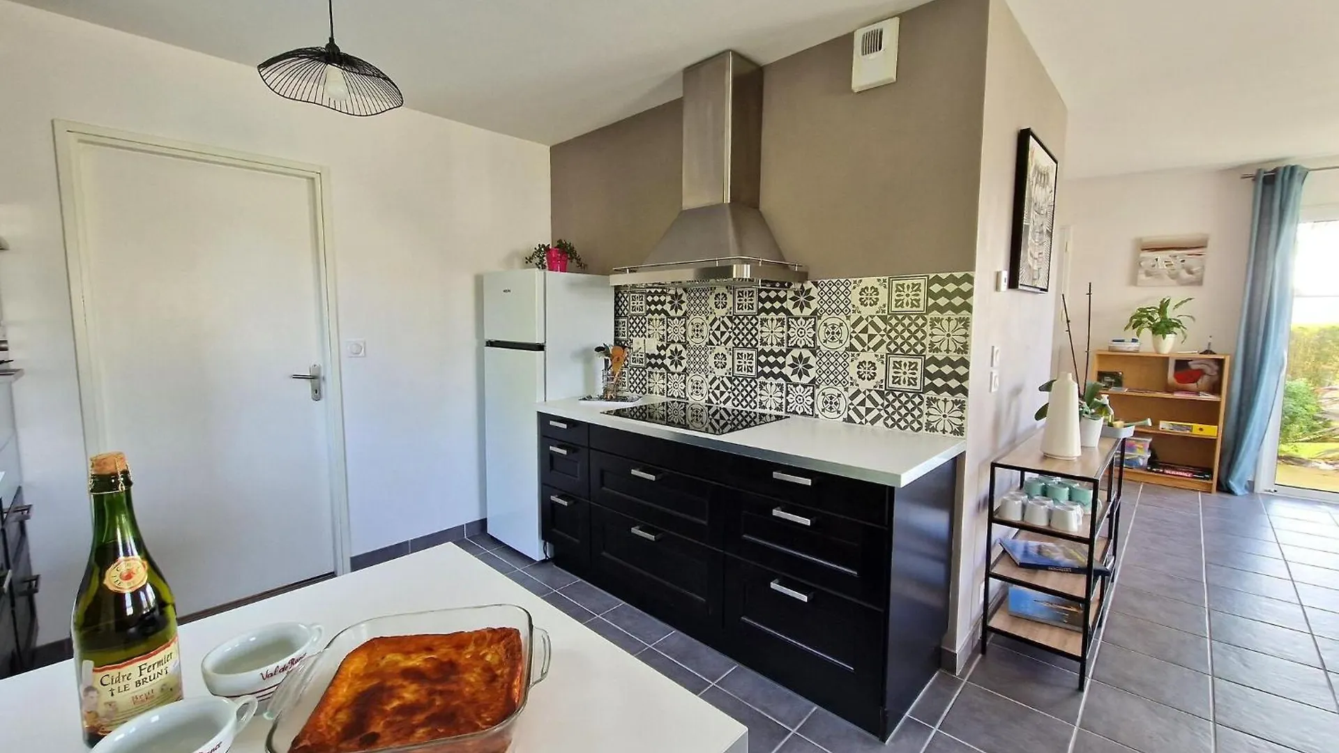 קאראנטק Beautiful Holiday Home In The Bay Of Morlaix