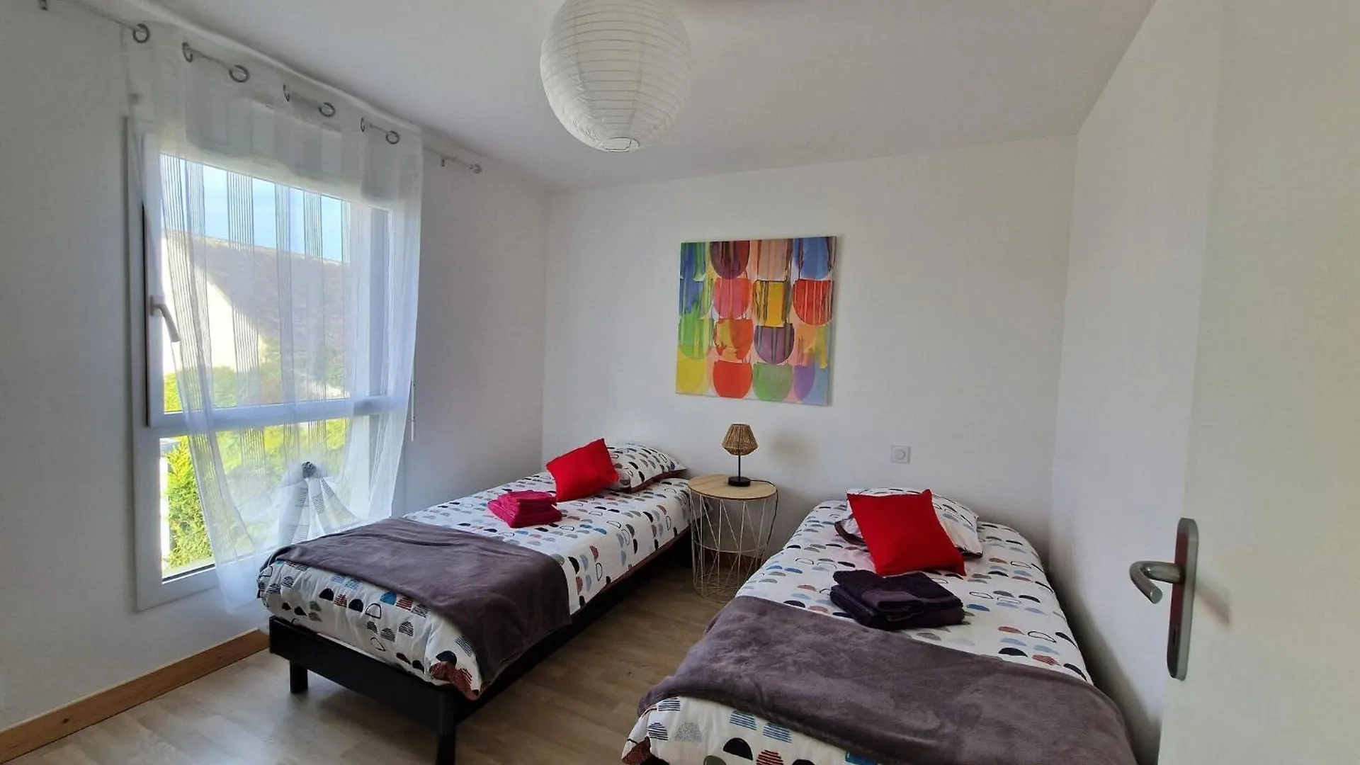 קאראנטק Beautiful Holiday Home In The Bay Of Morlaix