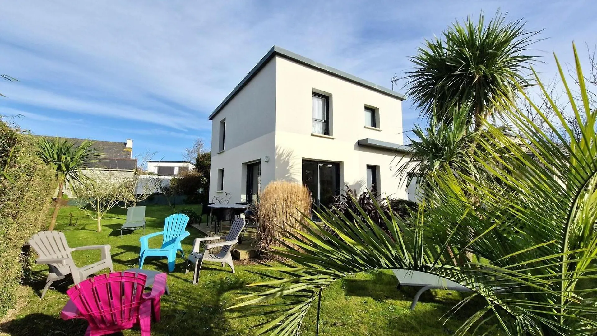 קאראנטק Beautiful Holiday Home In The Bay Of Morlaix