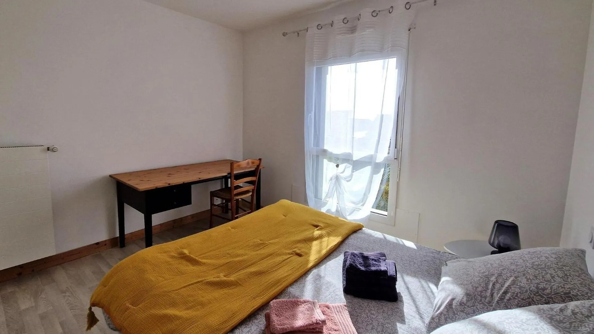 קאראנטק Beautiful Holiday Home In The Bay Of Morlaix