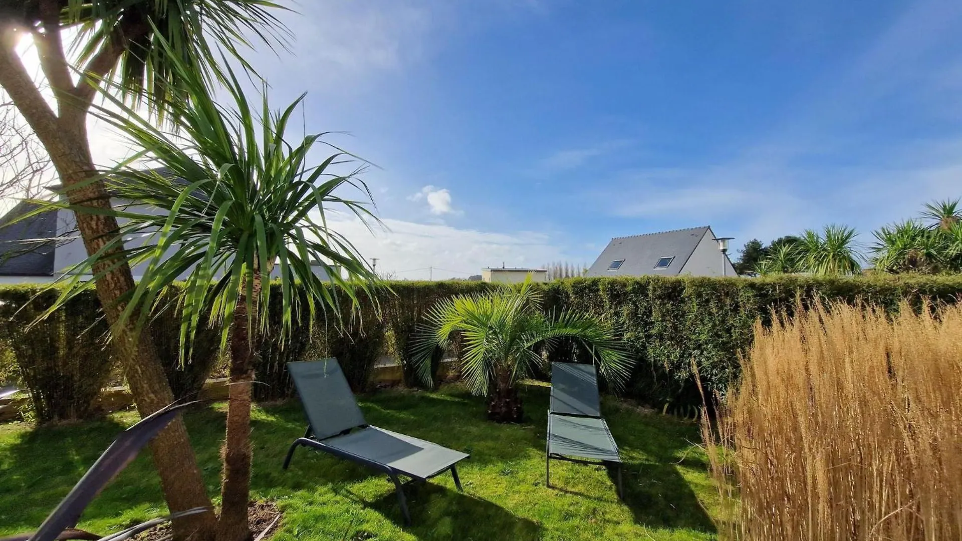 קאראנטק Beautiful Holiday Home In The Bay Of Morlaix צרפת