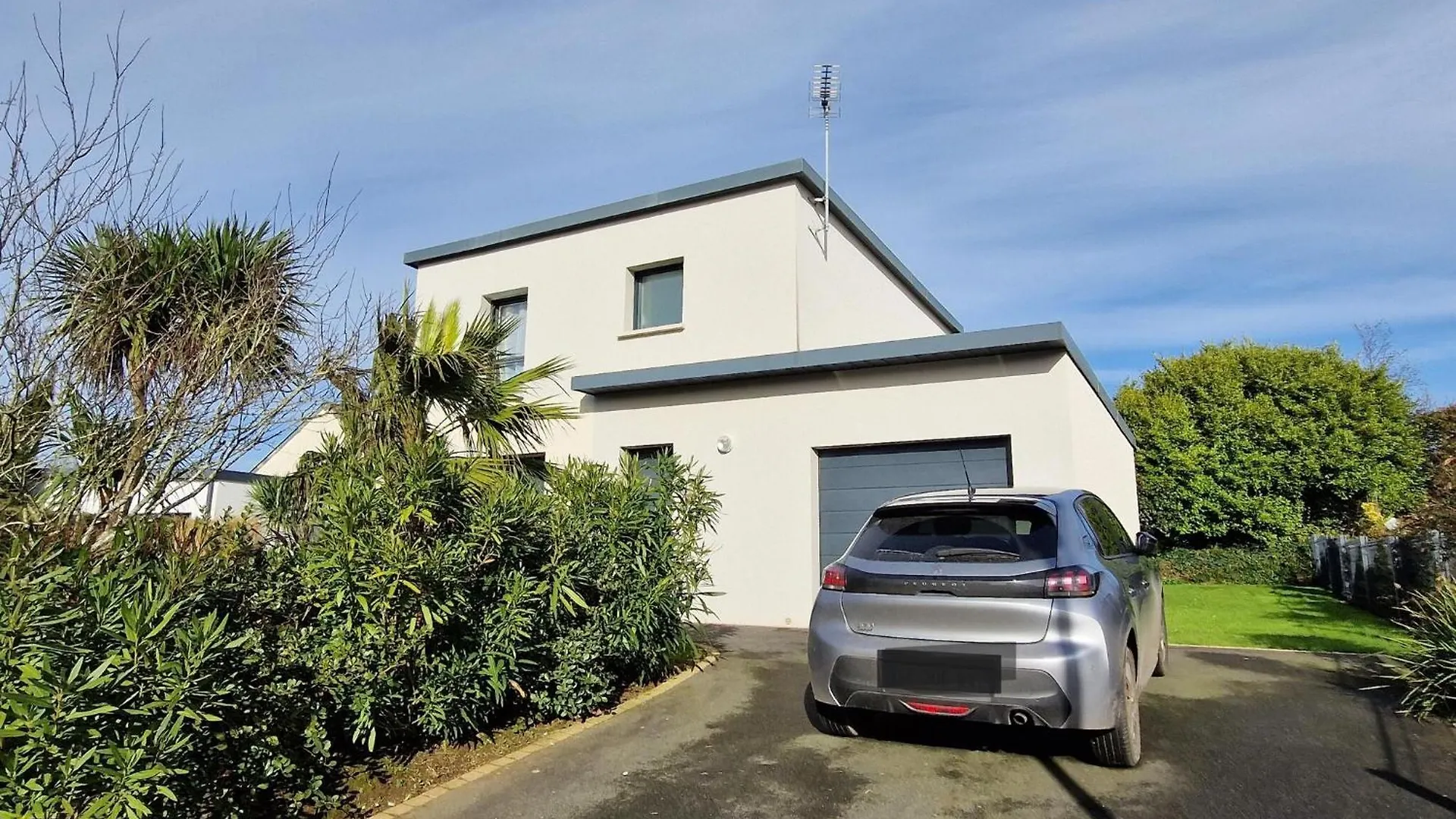 קאראנטק Beautiful Holiday Home In The Bay Of Morlaix